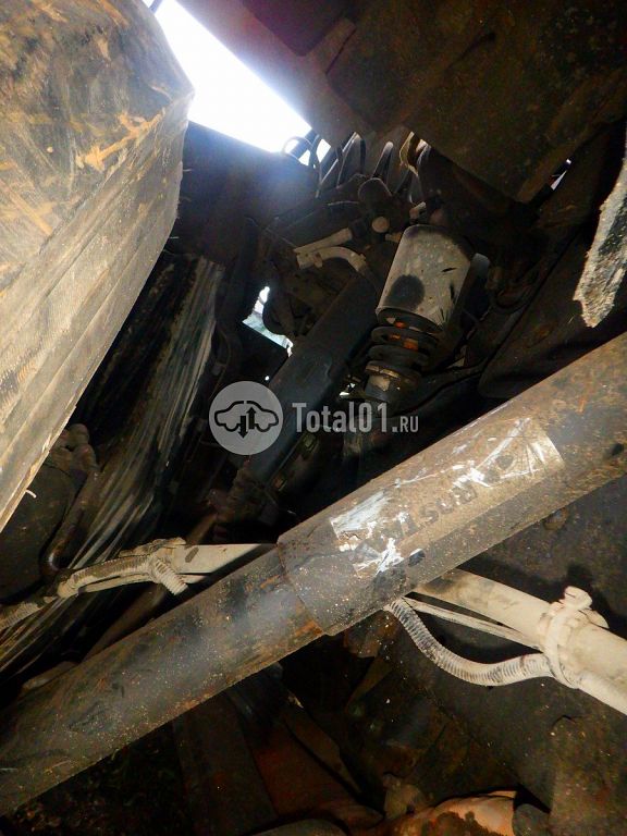 Фото MAN TGX 204