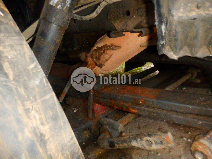 Фото MAN TGX 208