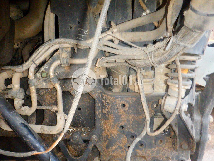 Фото MAN TGX 218