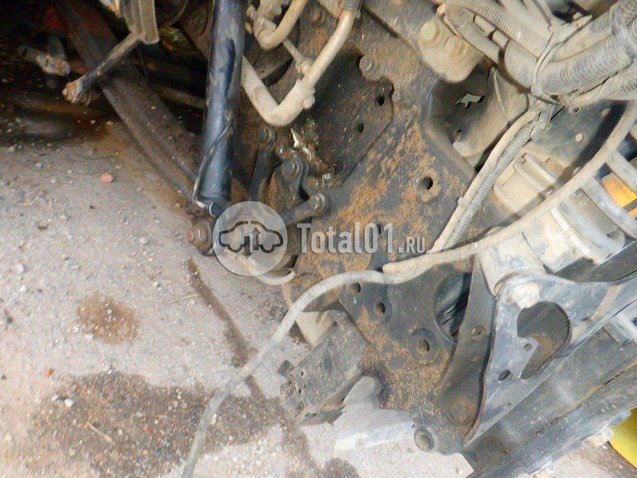 Фото MAN TGX 232