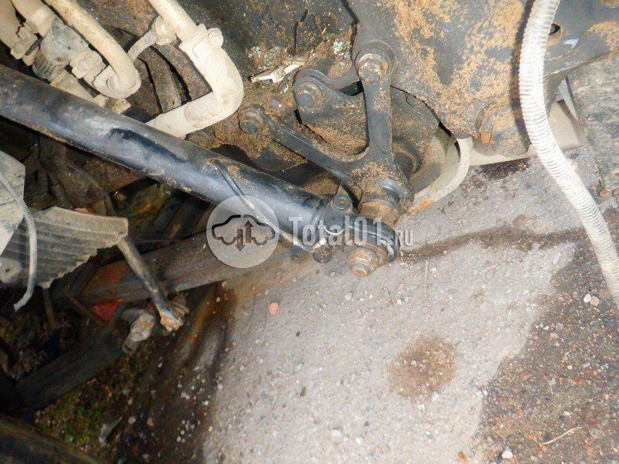 Фото MAN TGX 238