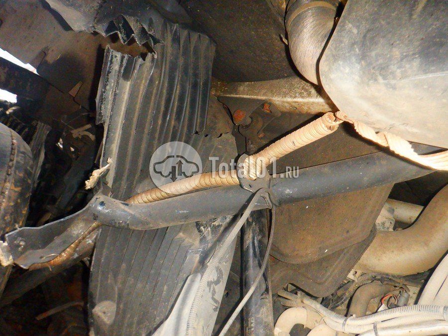 Фото MAN TGX 240