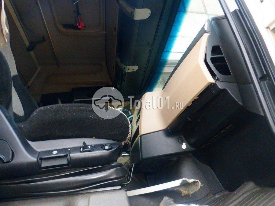 Фото MAN TGX 246