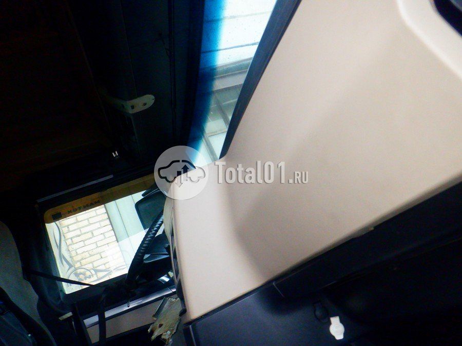 Фото MAN TGX 252