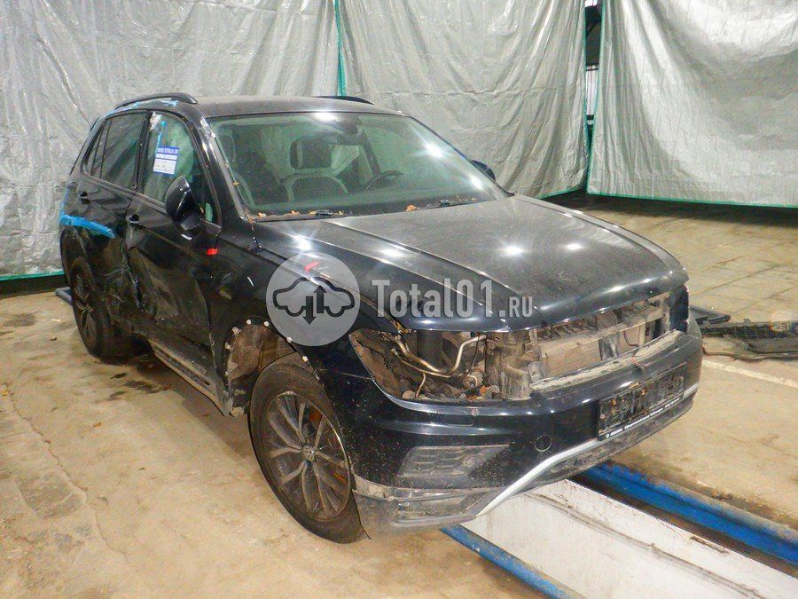 Фото Volkswagen Tiguan 2