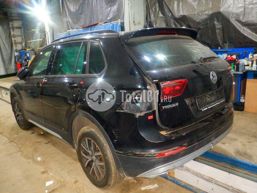 Фото Volkswagen Tiguan 18