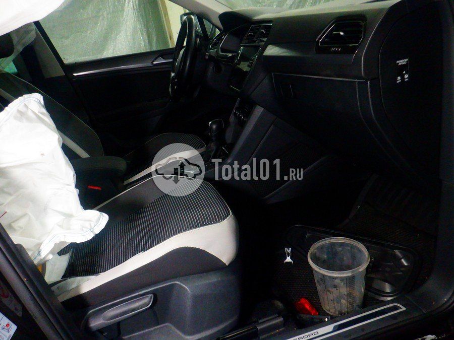 Фото Volkswagen Tiguan 24