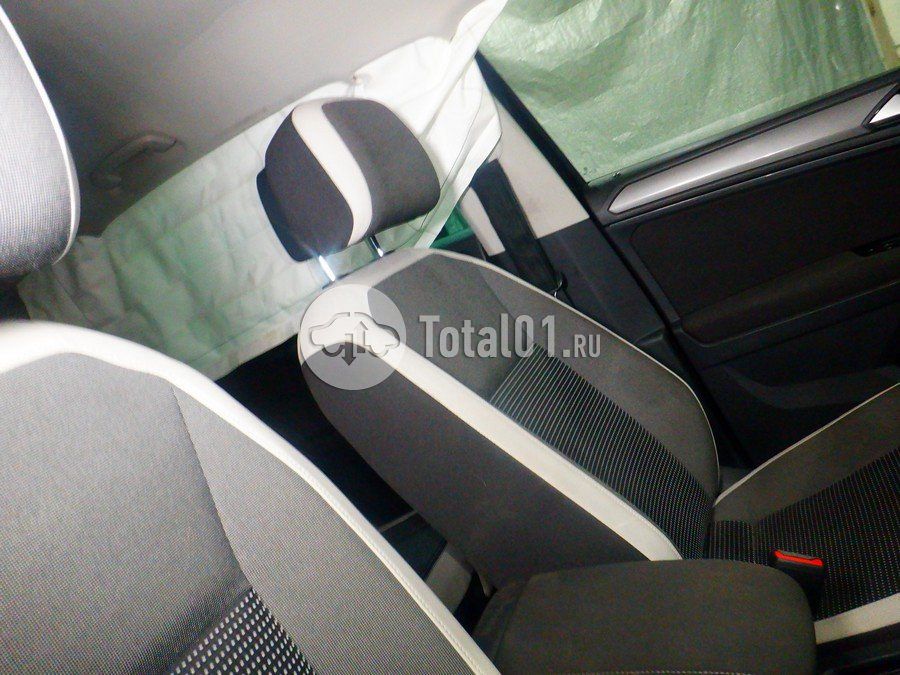 Фото Volkswagen Tiguan 32