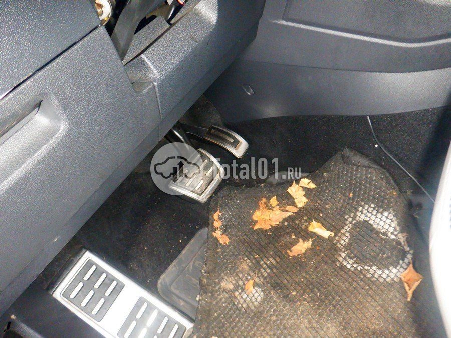 Фото Volkswagen Tiguan 100