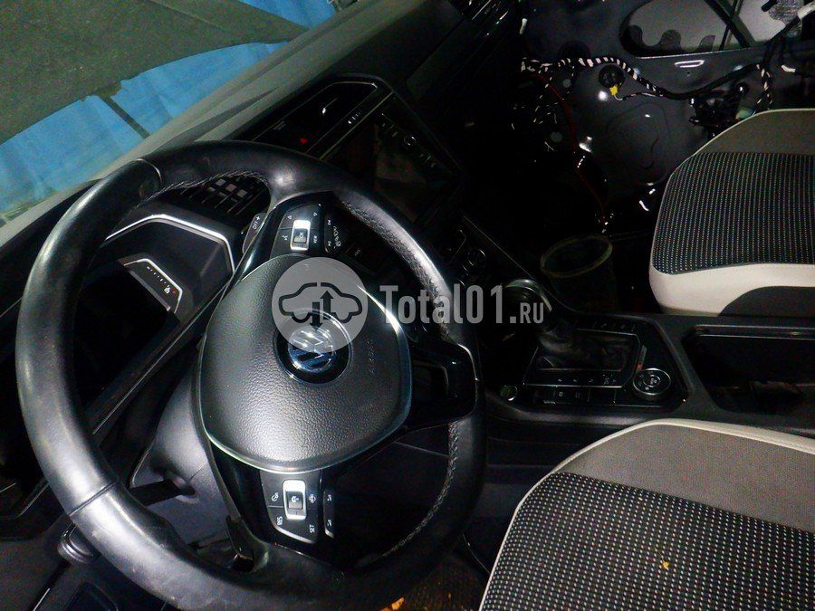 Фото Volkswagen Tiguan 102