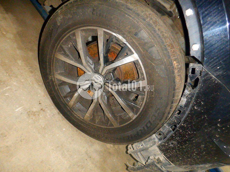 Фото Volkswagen Tiguan 108