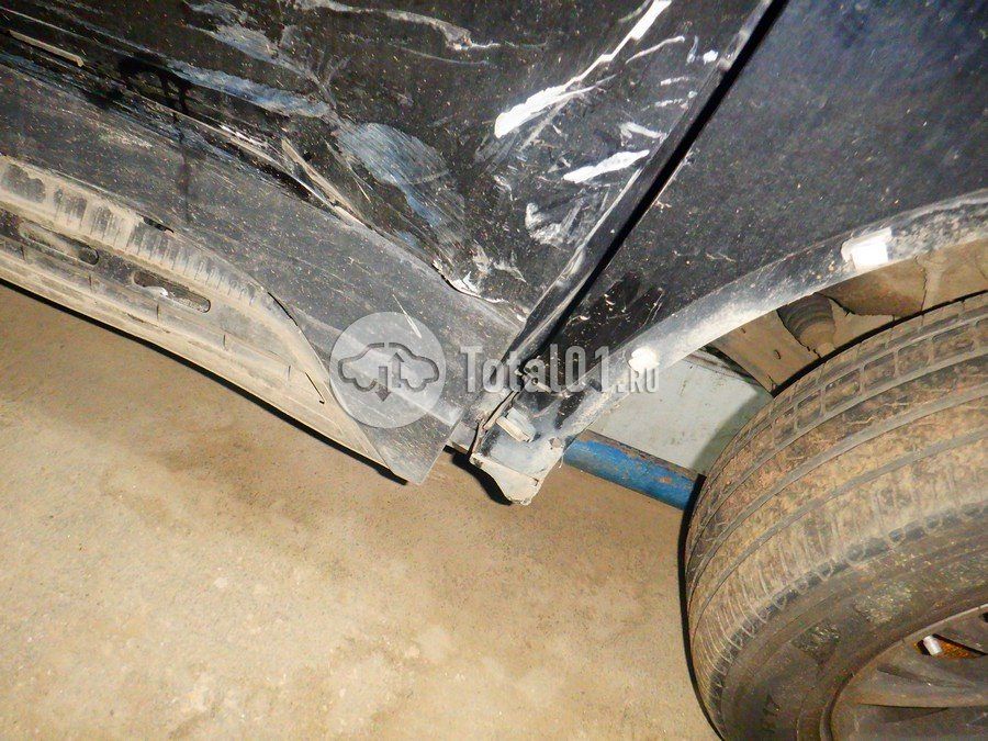 Фото Volkswagen Tiguan 116