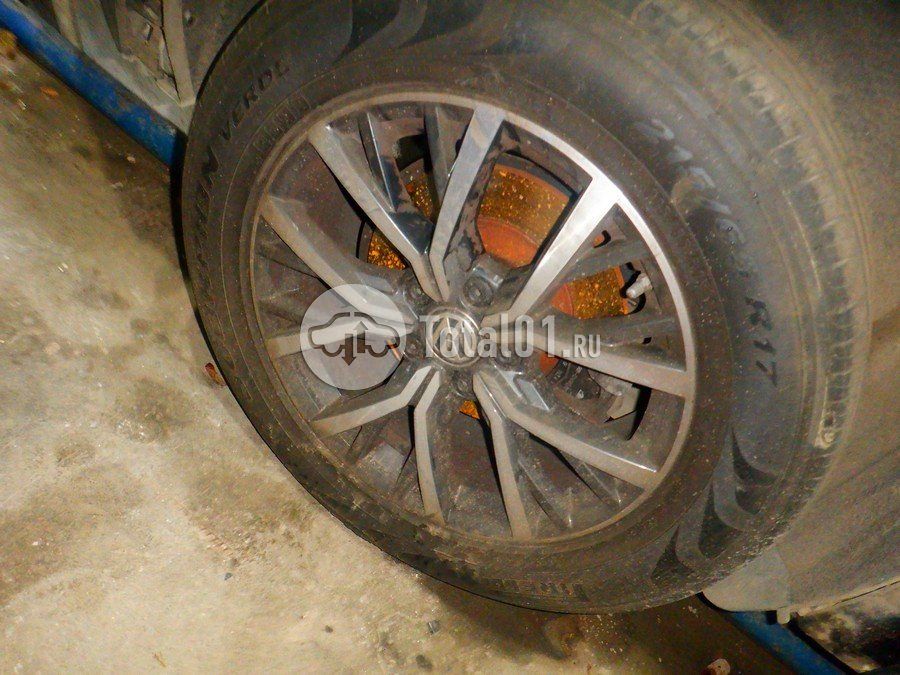 Фото Volkswagen Tiguan 138