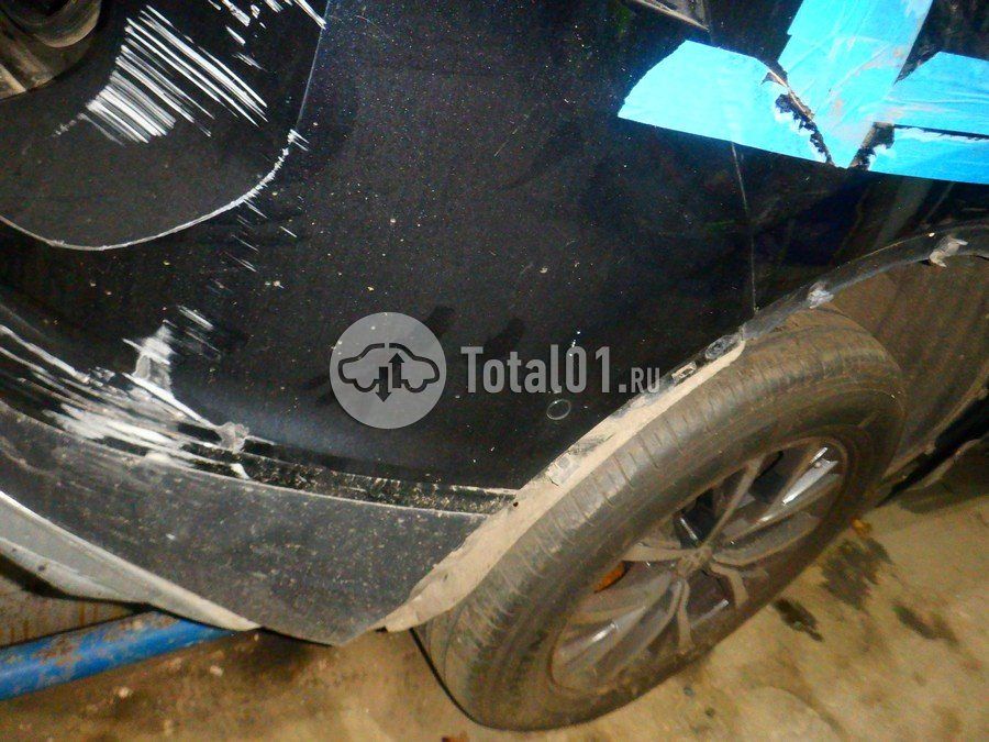 Фото Volkswagen Tiguan 142