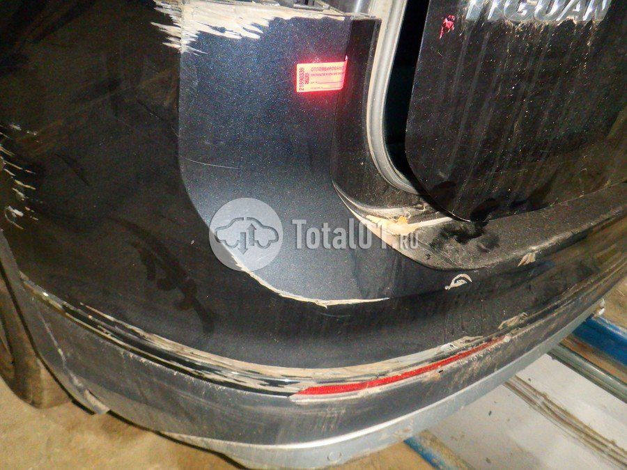 Фото Volkswagen Tiguan 160