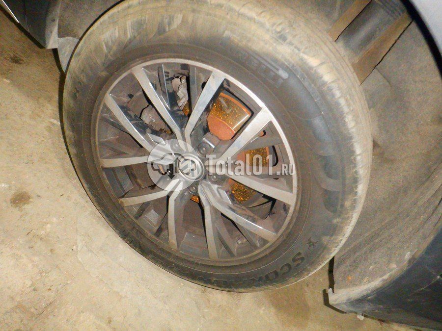 Фото Volkswagen Tiguan 176