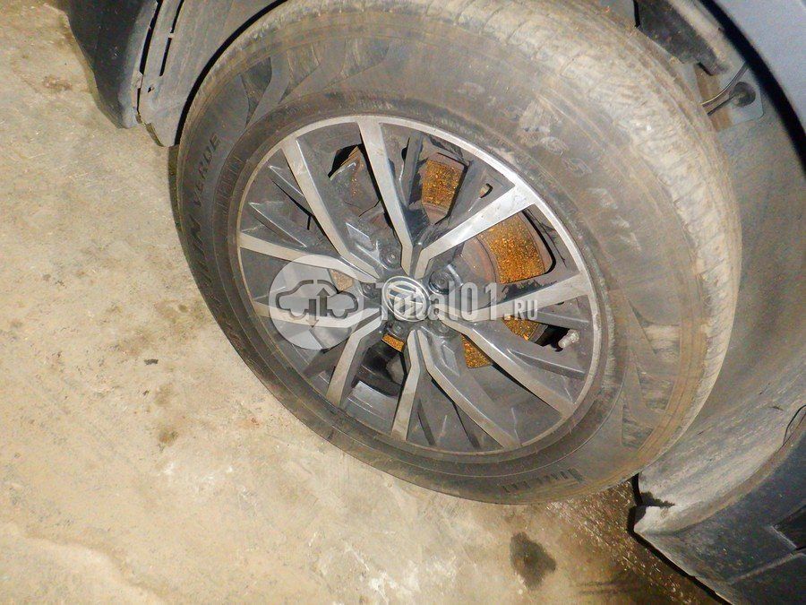 Фото Volkswagen Tiguan 188