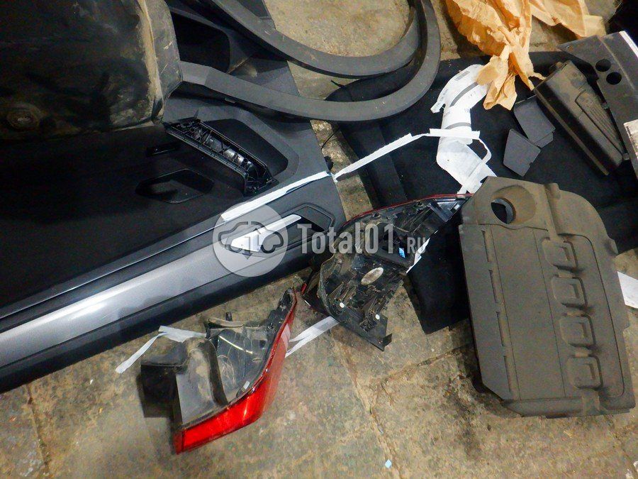 Фото Volkswagen Tiguan 314