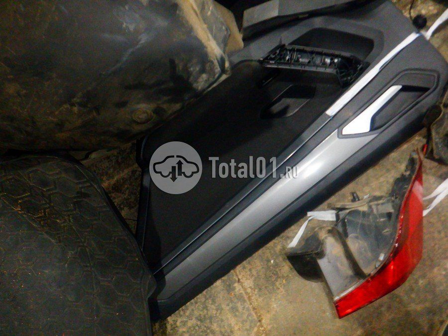 Фото Volkswagen Tiguan 318