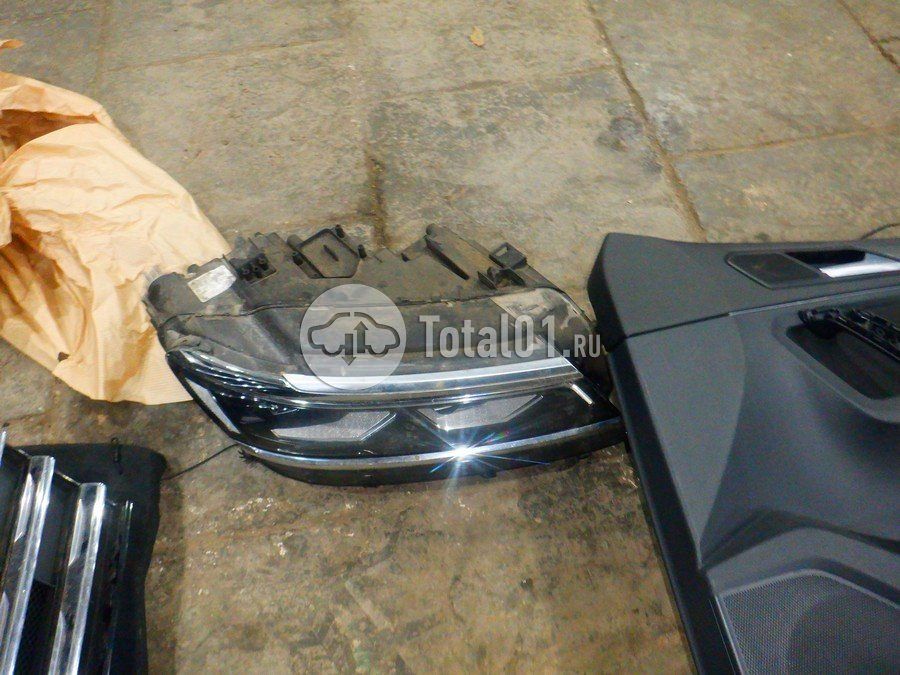 Фото Volkswagen Tiguan 328