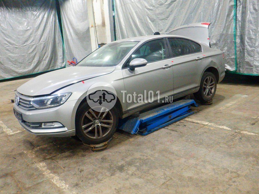 Фото Volkswagen Passat 6