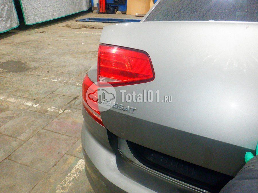 Фото Volkswagen Passat 14