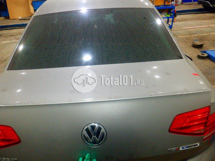 Фото Volkswagen Passat 16