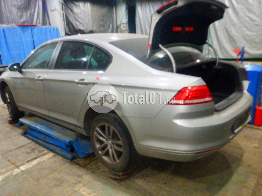 Фото Volkswagen Passat 20