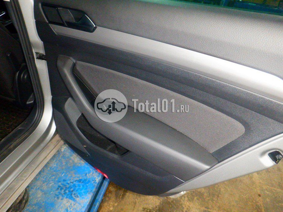 Фото Volkswagen Passat 24