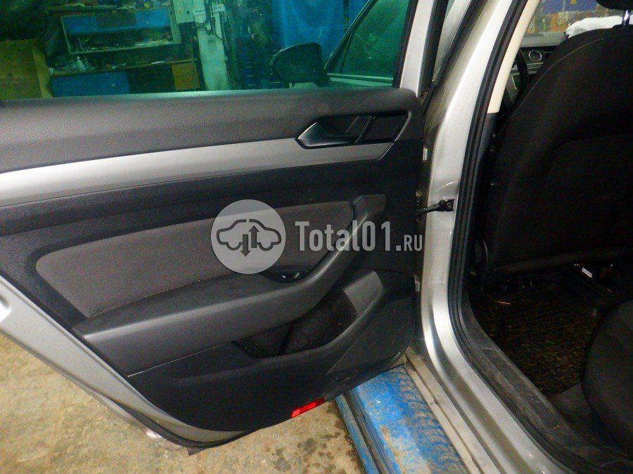 Фото Volkswagen Passat 44