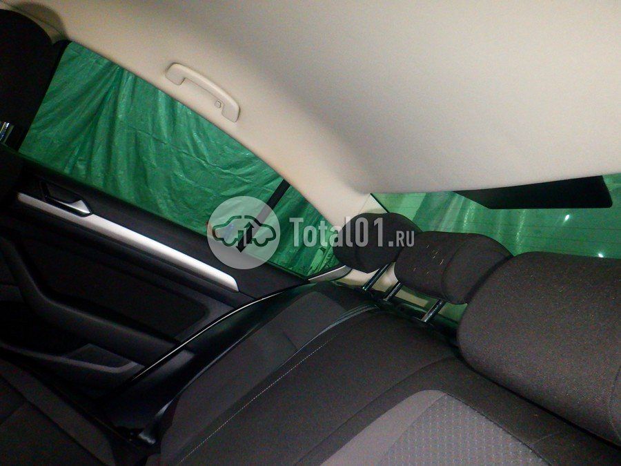 Фото Volkswagen Passat 48
