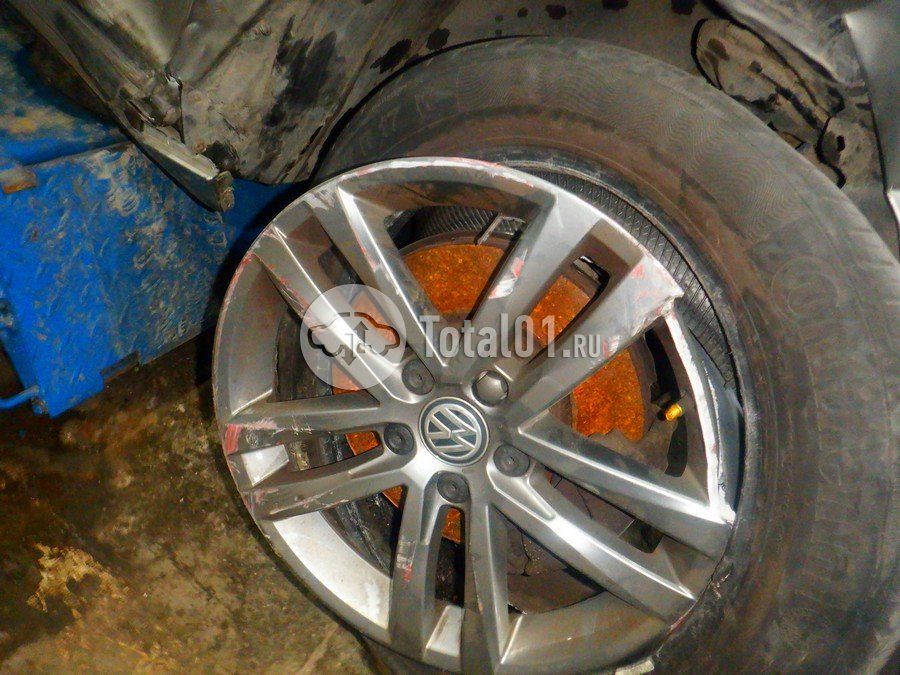 Фото Volkswagen Passat 88