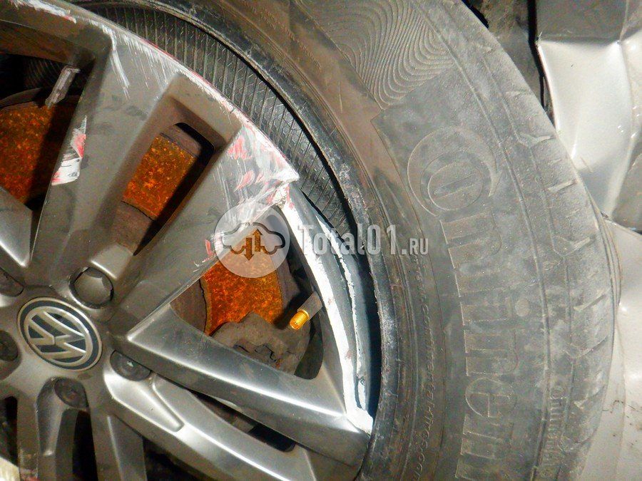 Фото Volkswagen Passat 90