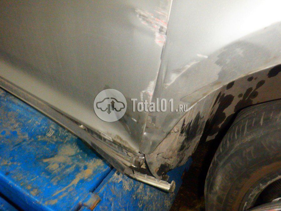 Фото Volkswagen Passat 94