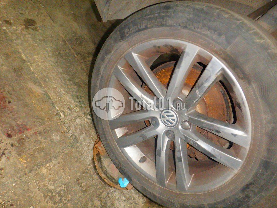 Фото Volkswagen Passat 110