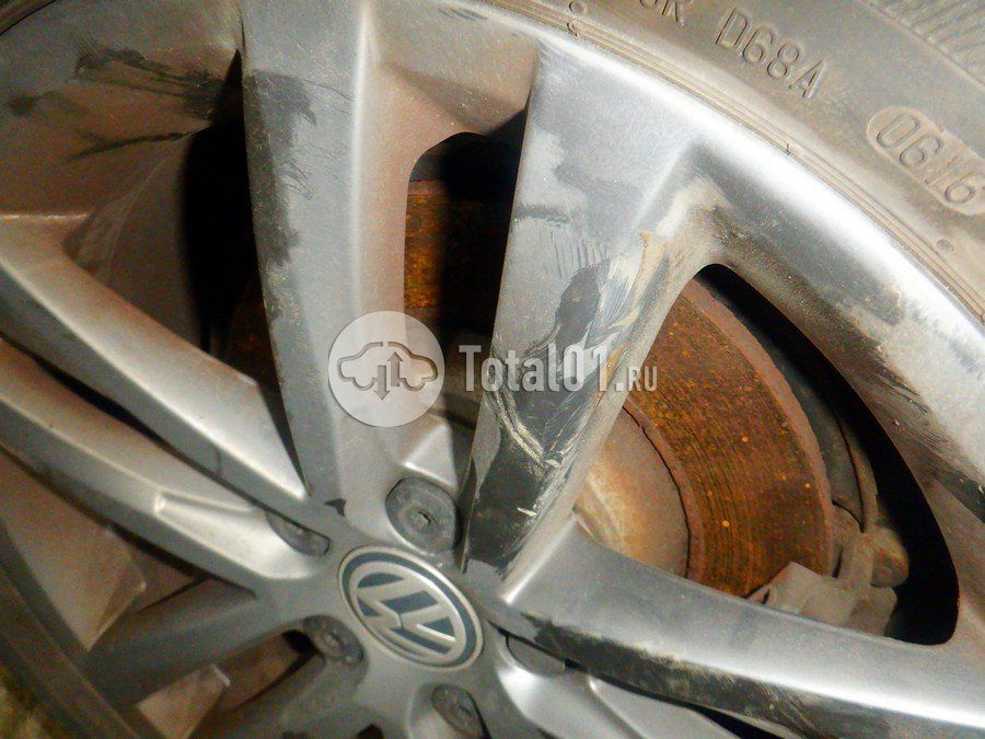 Фото Volkswagen Passat 112