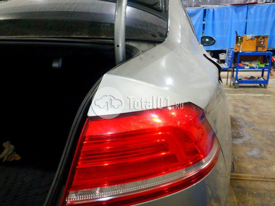 Фото Volkswagen Passat 118