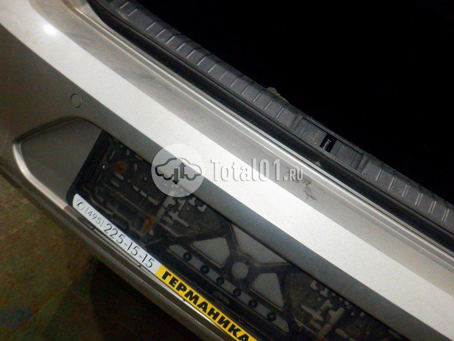 Фото Volkswagen Passat 120