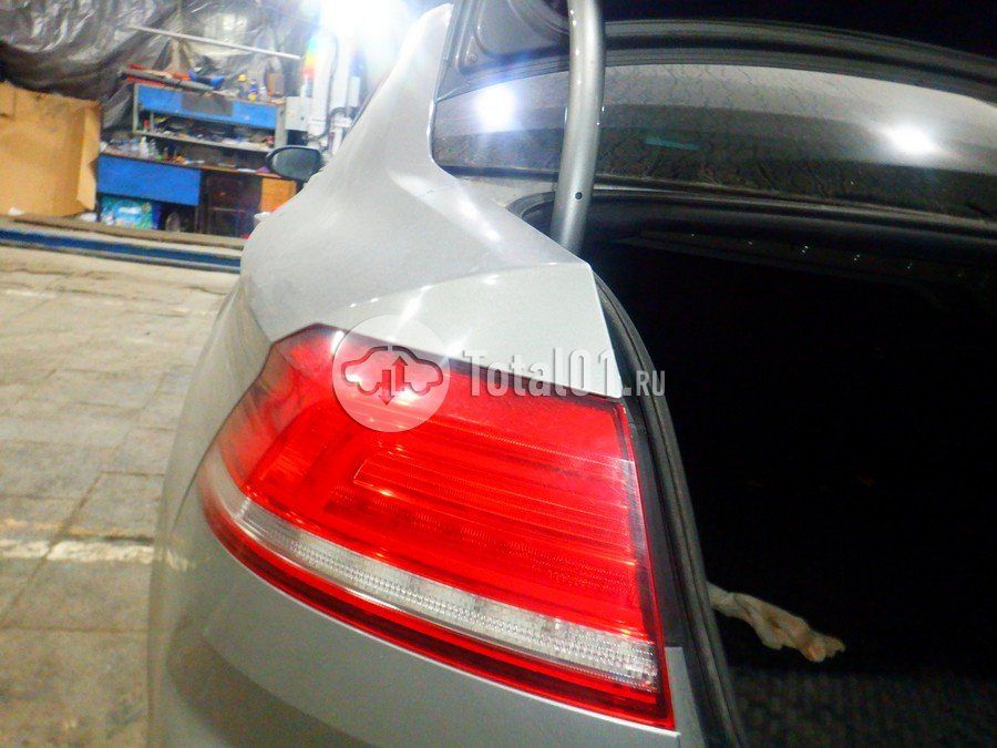 Фото Volkswagen Passat 122