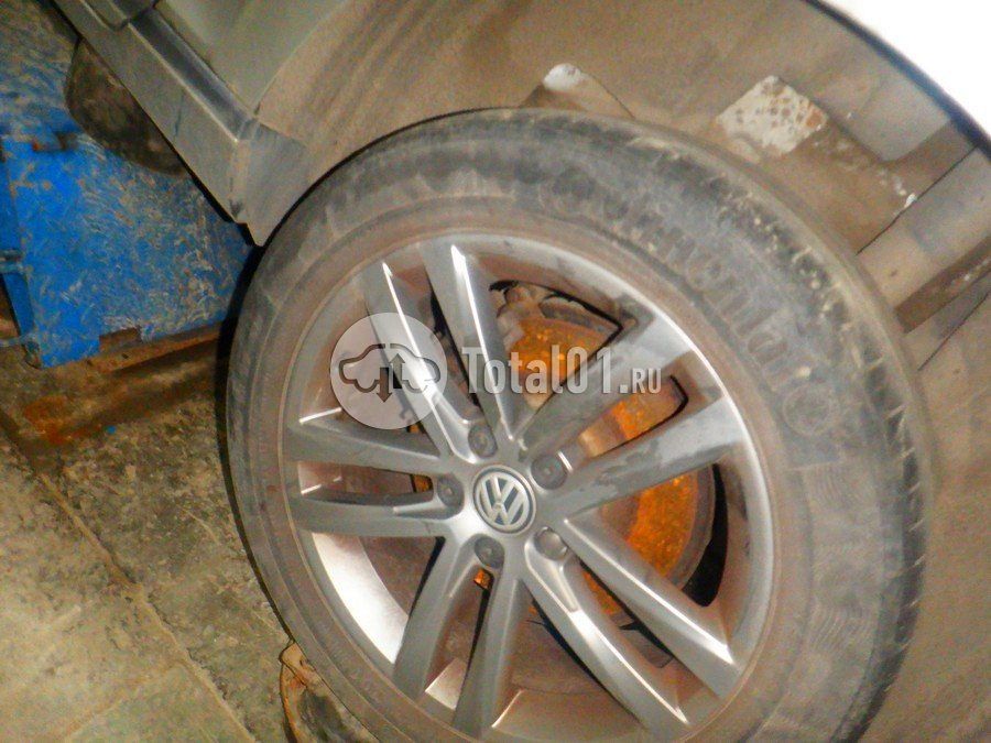 Фото Volkswagen Passat 126