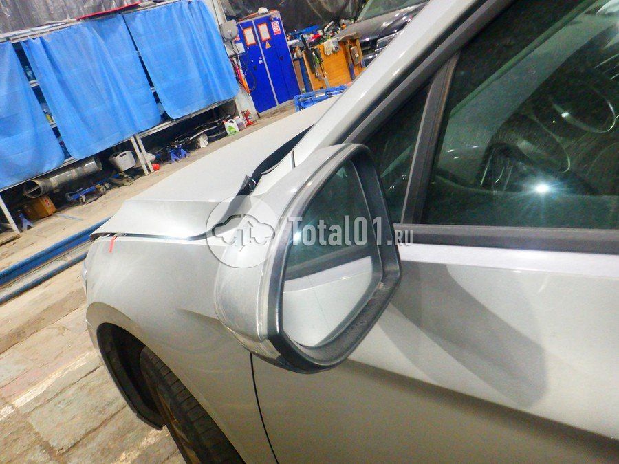 Фото Volkswagen Passat 134