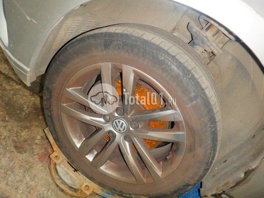 Фото Volkswagen Passat 146