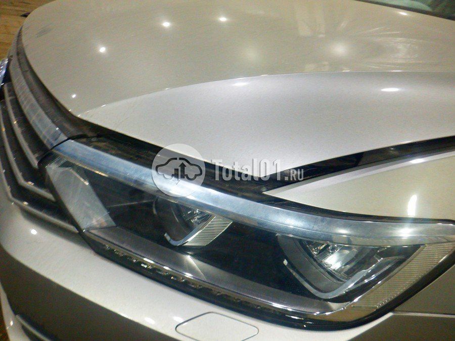 Фото Volkswagen Passat 152