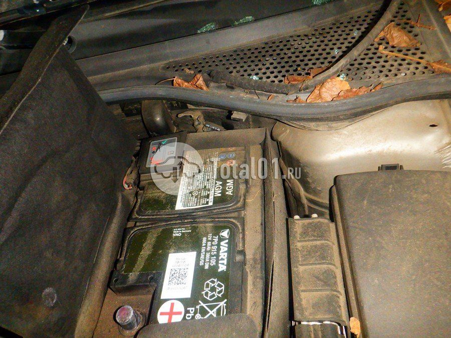 Фото Volkswagen Passat 164