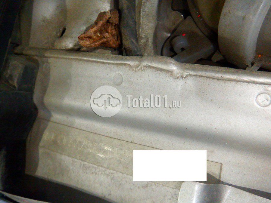 Фото Volkswagen Passat 196