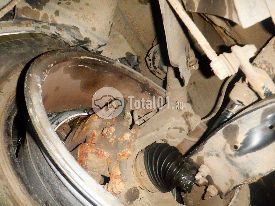 Фото Volkswagen Passat 216