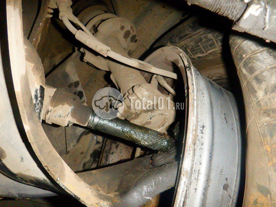 Фото Volkswagen Passat 240