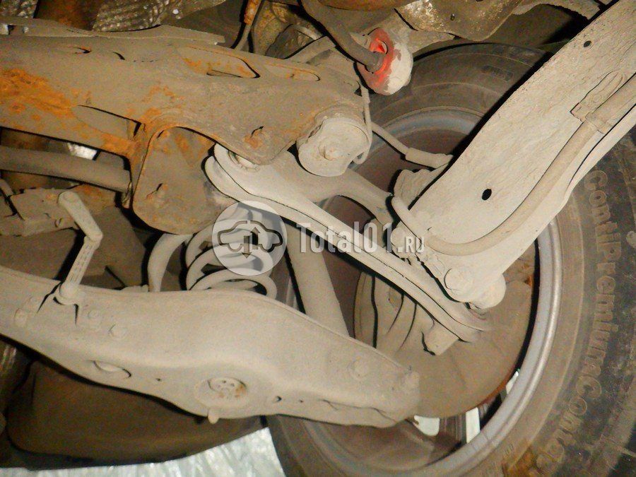 Фото Volkswagen Passat 256