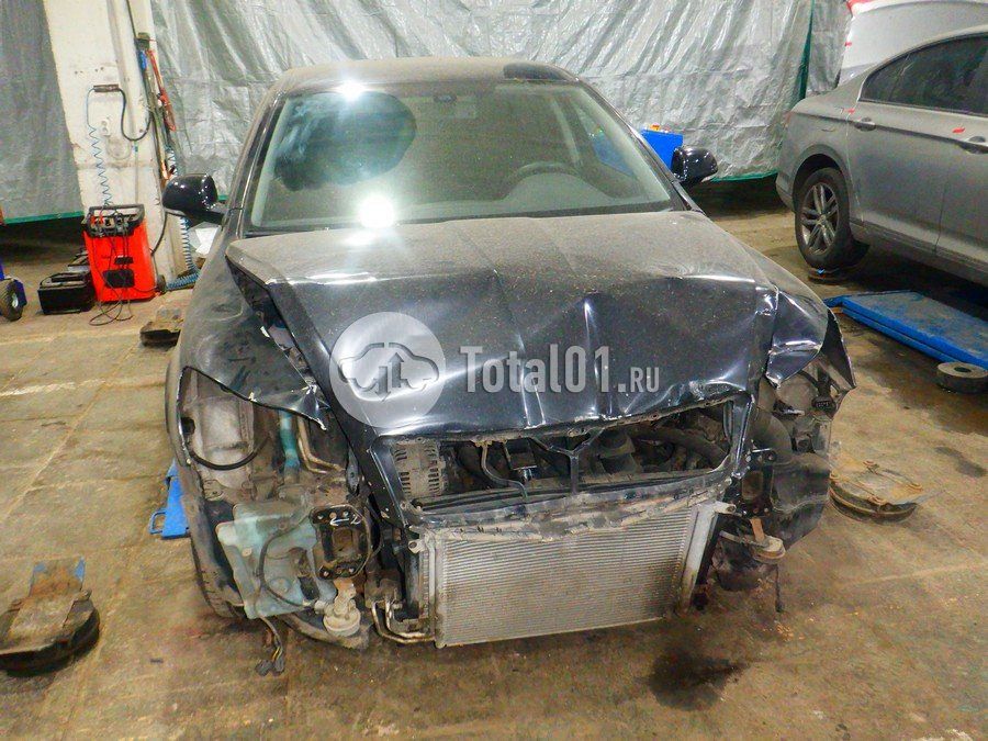 Фото Skoda Octavia 4