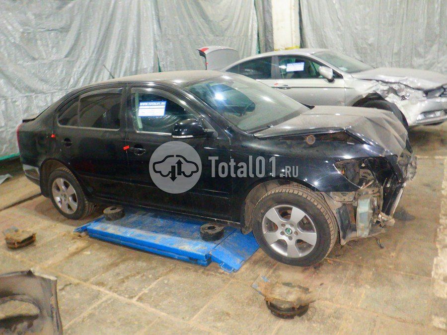 Фото Skoda Octavia 8